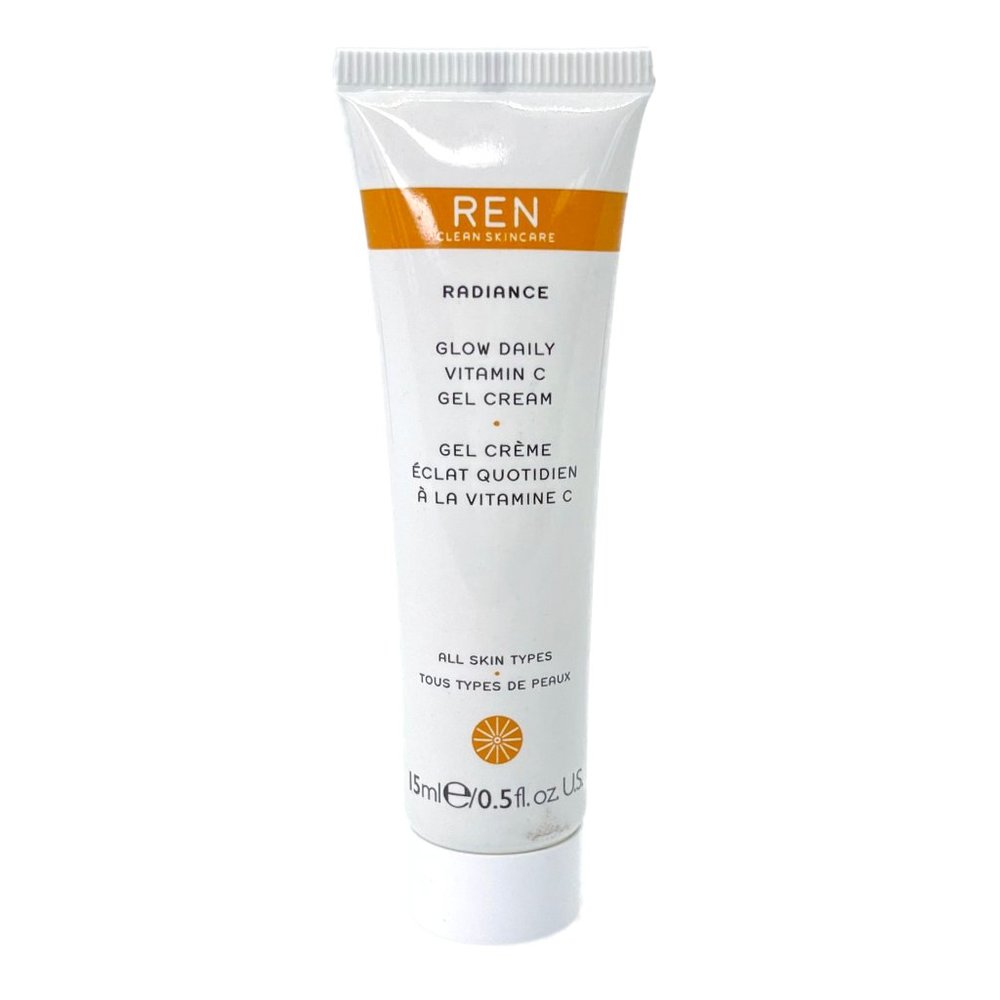 REN Radiance Glow Daily Vitamin C Gel Cream